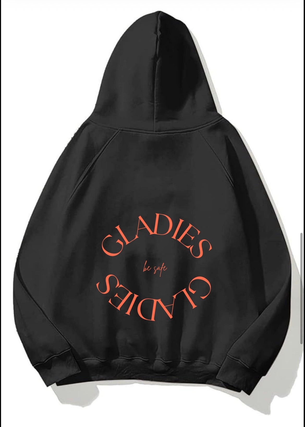 Essential - Hoodie Unisexe Black
