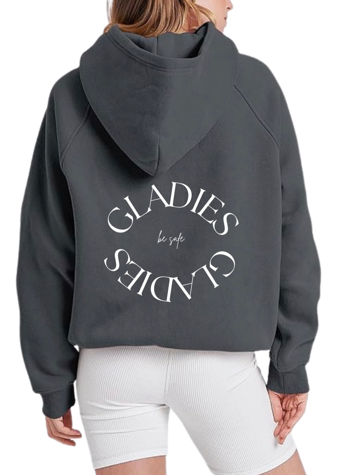 Essential - Hoodie Unisexe Grey