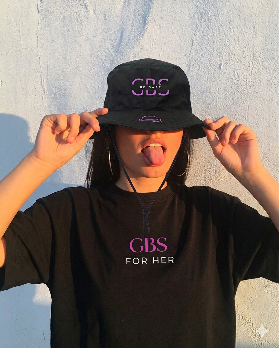 Bucket Hat - Black