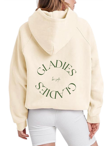 Essential - Hoodie Unisexe Beige