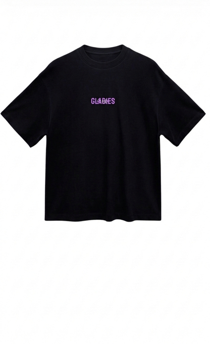 T-Shirt Unisexe - Gladies Black