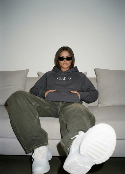 Essential - Hoodie Unisexe Grey