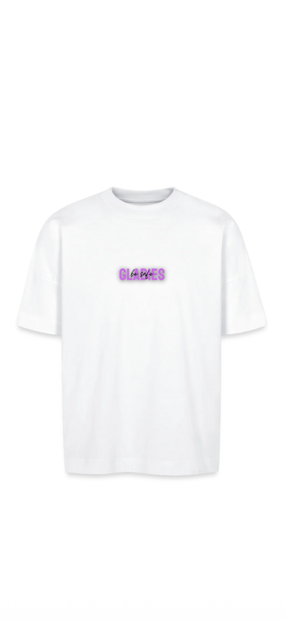 T-Shirt Unisexe - Gladies White