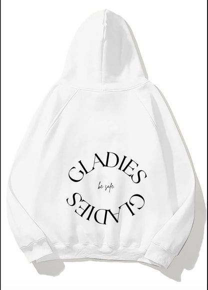 Essential - Hoodie Unisexe White