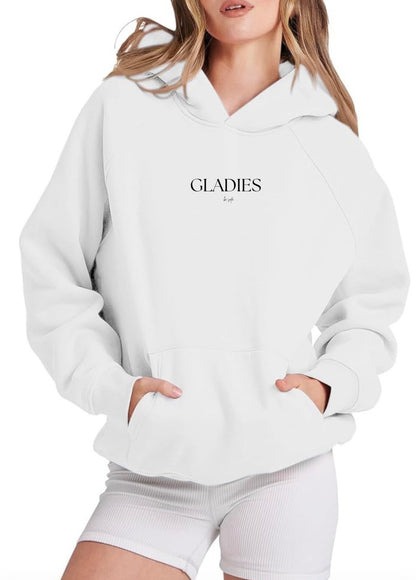 Essential - Hoodie Unisexe White