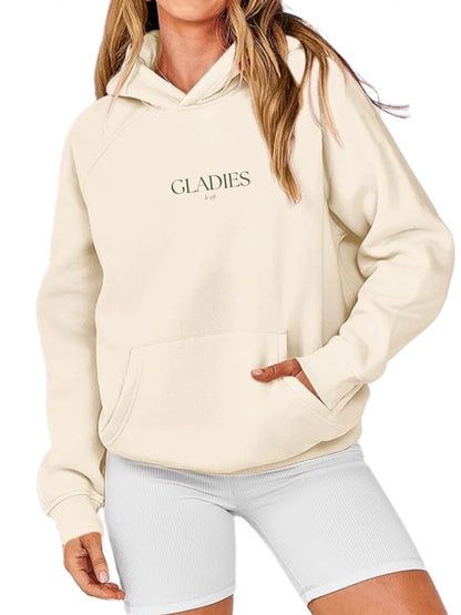 Essential - Hoodie Unisexe Beige