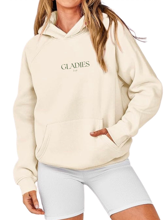 Essential - Hoodie Unisexe Beige