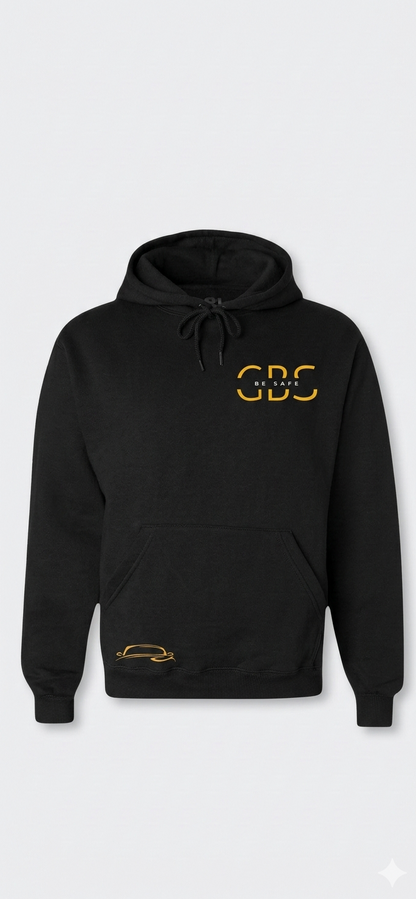 Signature - Hoodie Unisexe Black